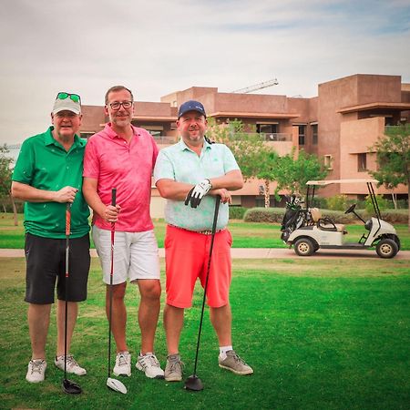 Prestigia Golf City Marrakech Марракеш Екстер'єр фото