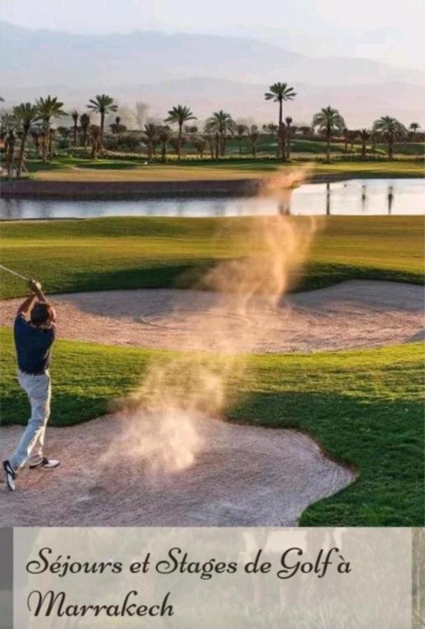 Prestigia Golf City Marrakech Марракеш Екстер'єр фото