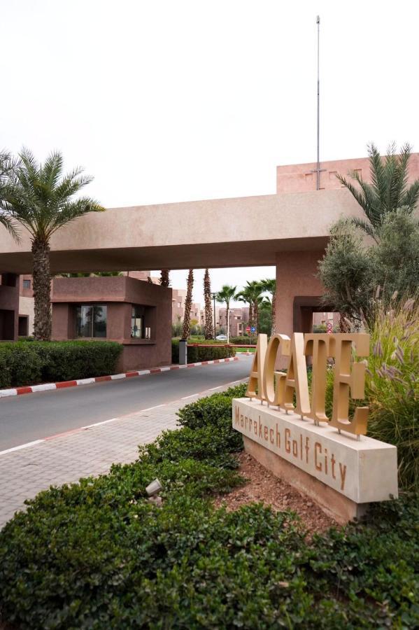 Prestigia Golf City Marrakech Марракеш Екстер'єр фото