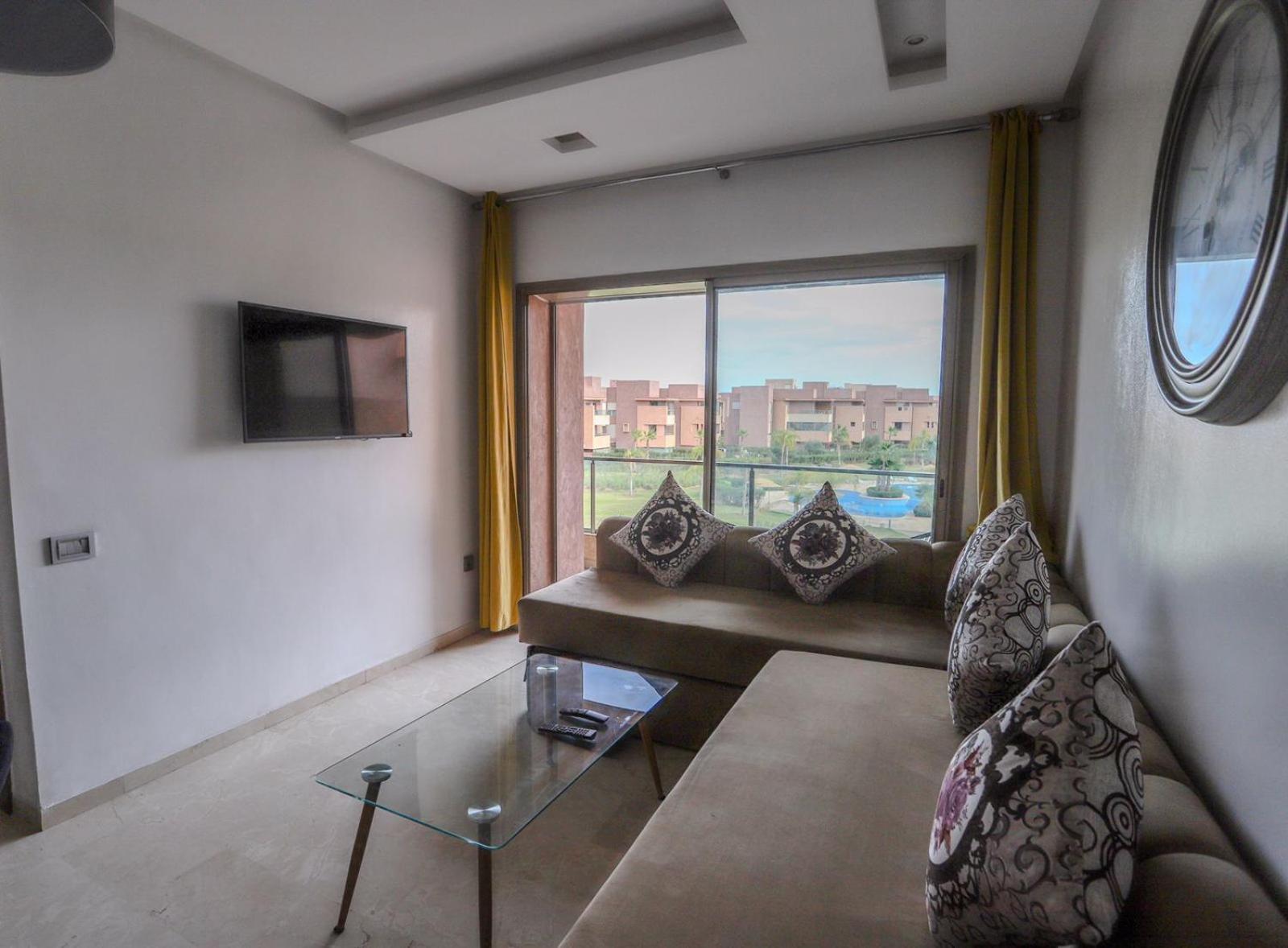 Prestigia Golf City Marrakech Марракеш Екстер'єр фото