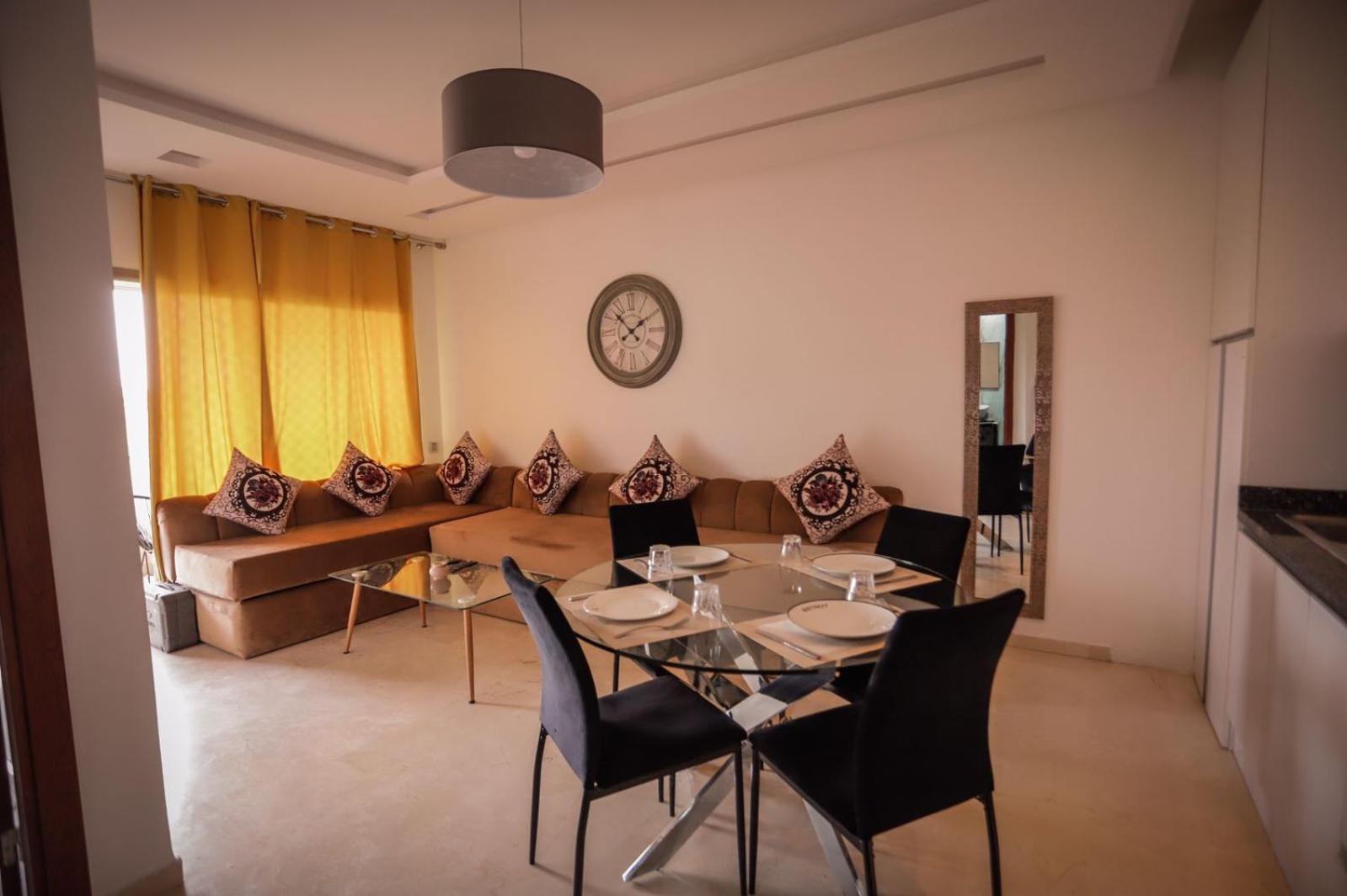 Prestigia Golf City Marrakech Марракеш Екстер'єр фото