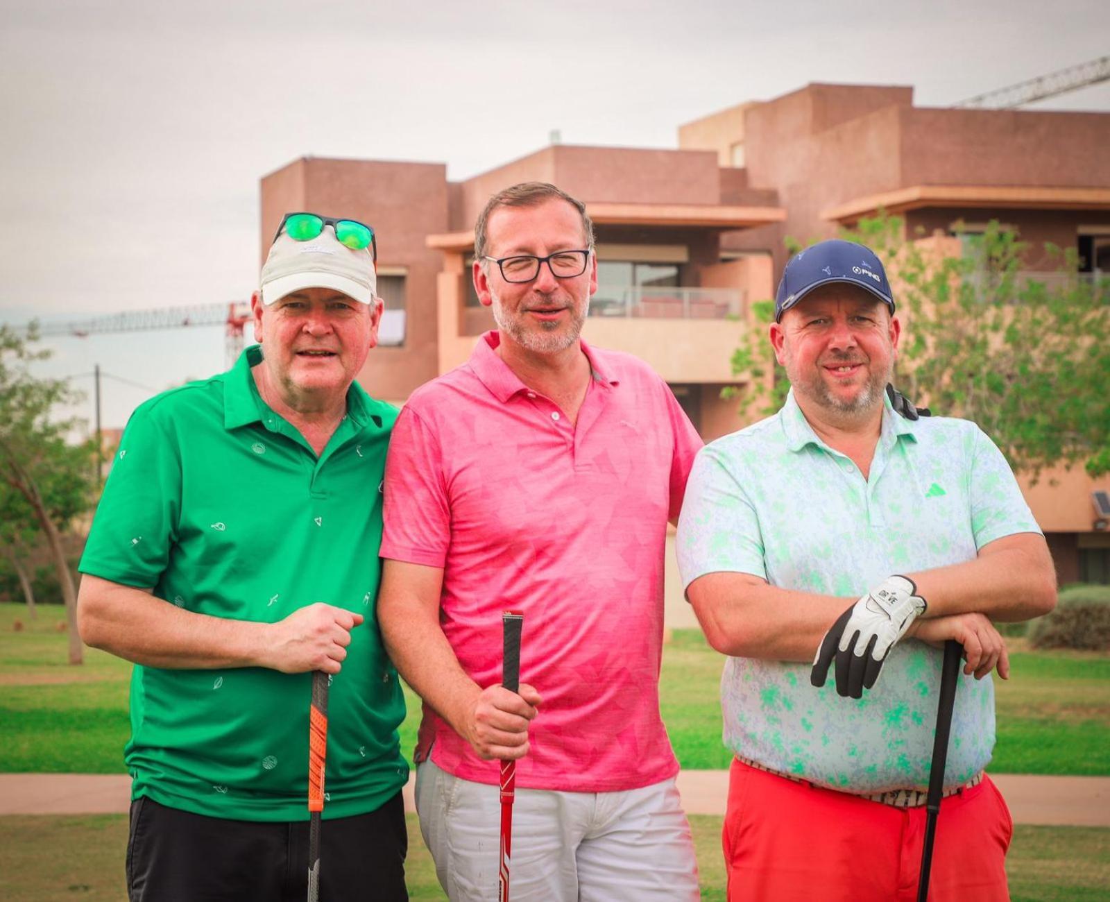Prestigia Golf City Marrakech Марракеш Екстер'єр фото