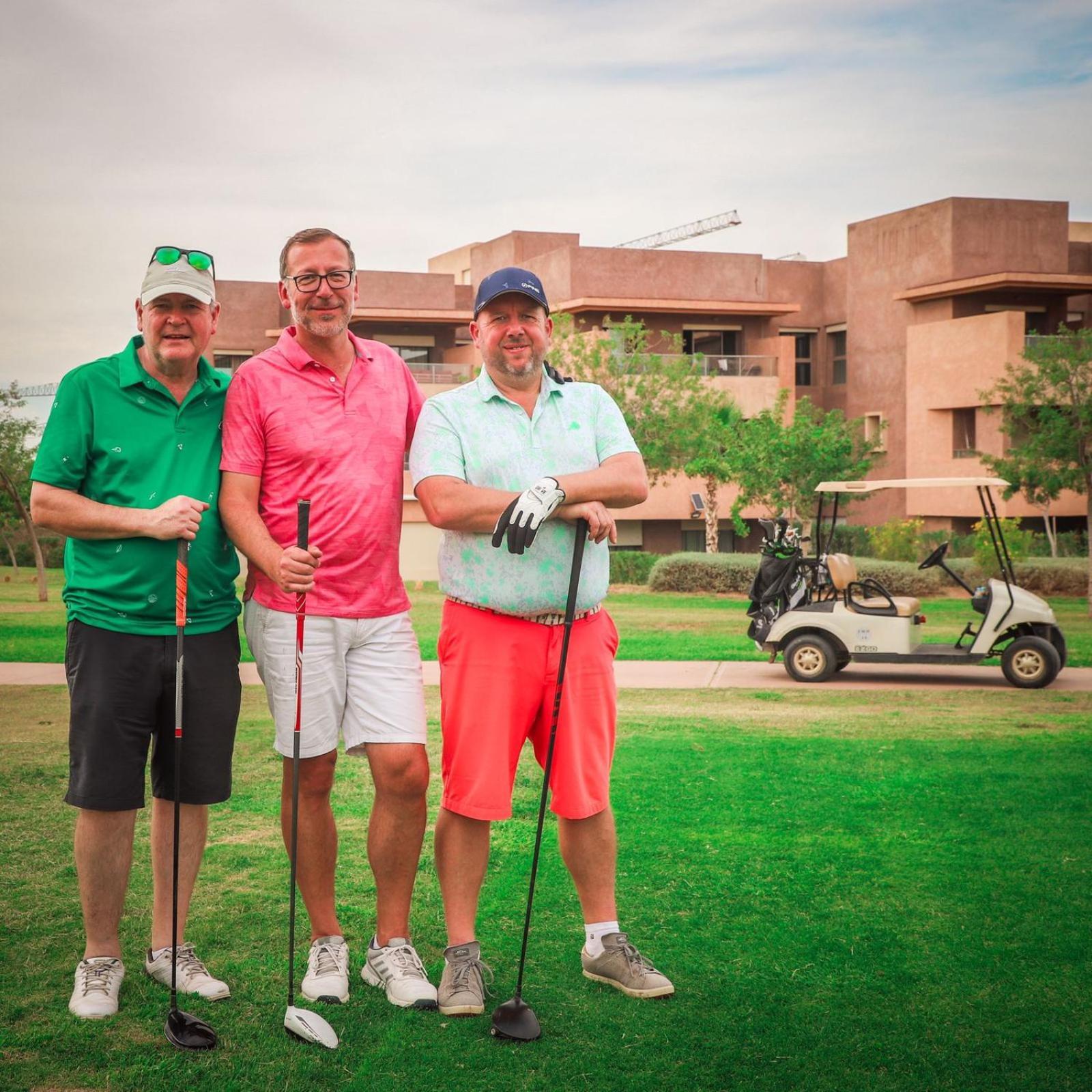 Prestigia Golf City Marrakech Марракеш Екстер'єр фото